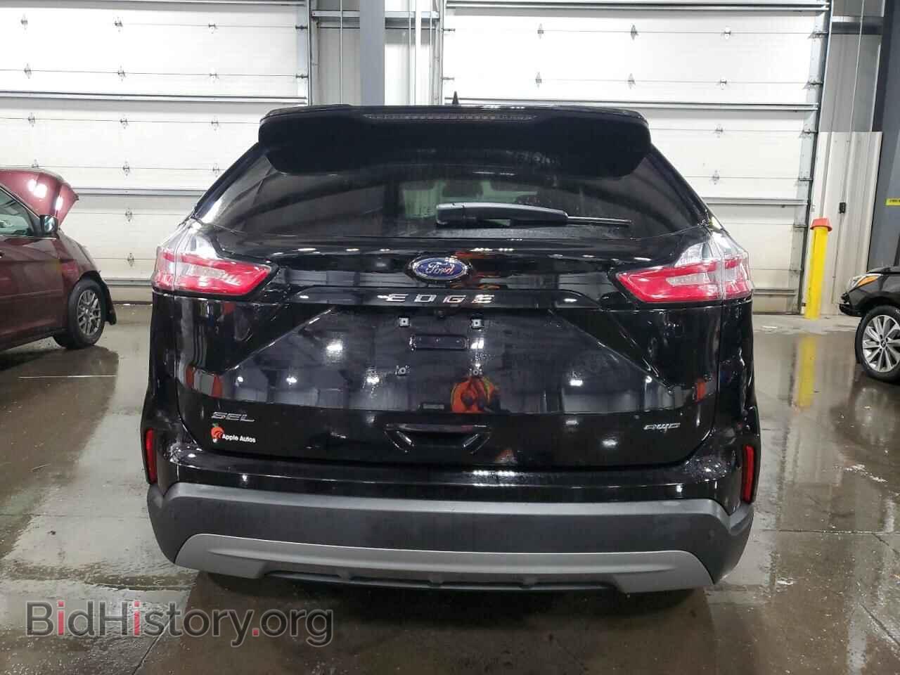 2024 FORD EDGE - VIN: 2FMPK4J95RBA18918 - Фото 6