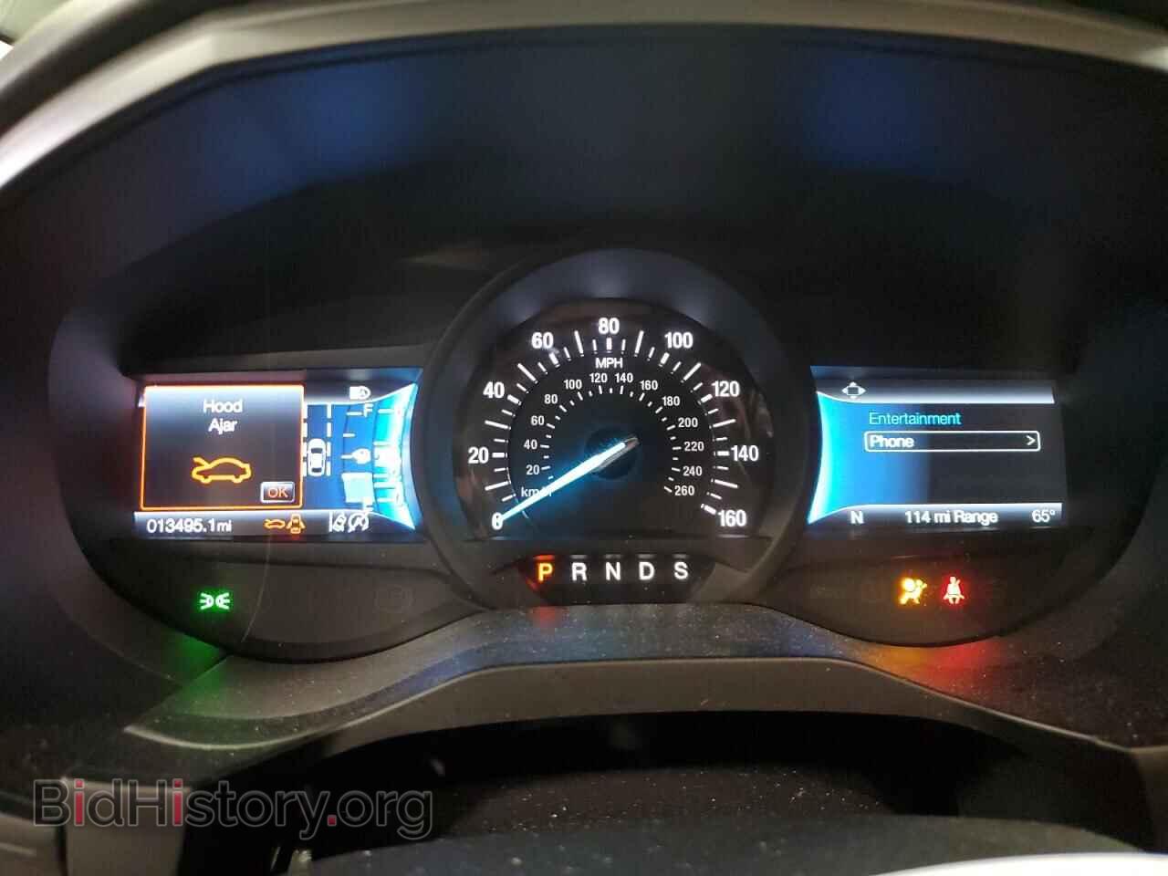 2024 FORD EDGE - VIN: 2FMPK4J95RBA18918 - Фото 9