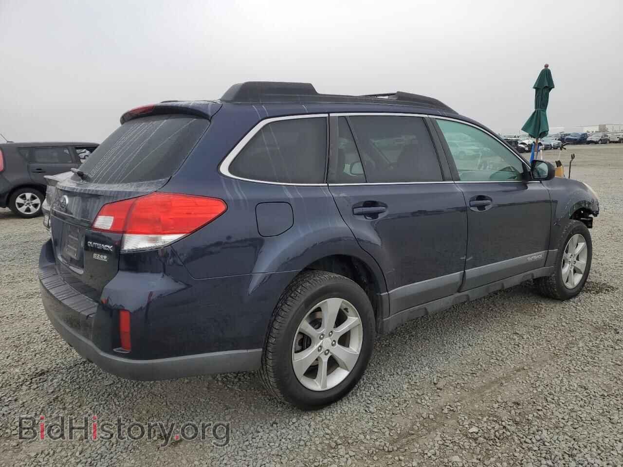2013 SUBARU OUTBACK - VIN: 4S4BRBBC2D3275967 - Фото 3