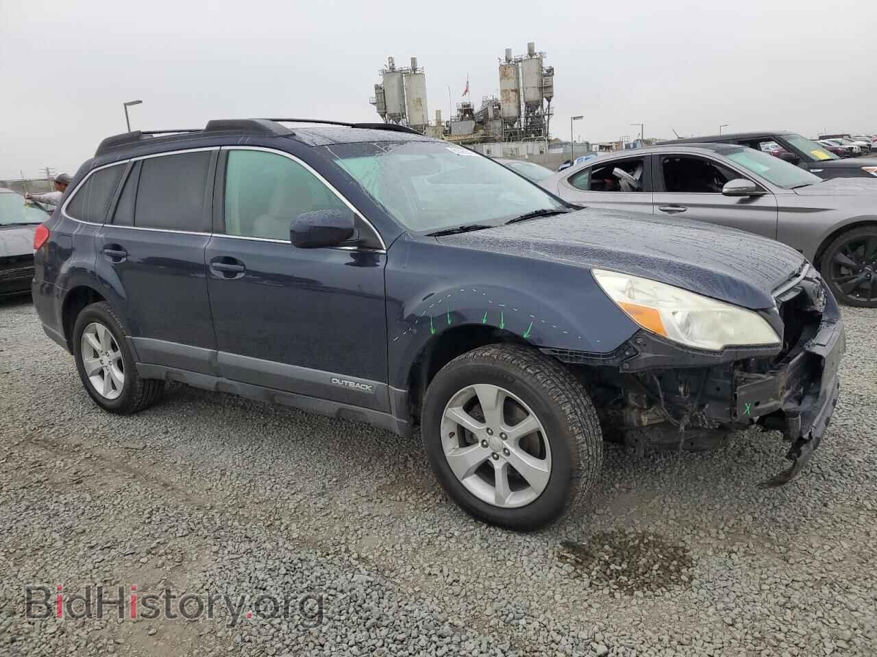 2013 SUBARU OUTBACK - VIN: 4S4BRBBC2D3275967 - Фото 4
