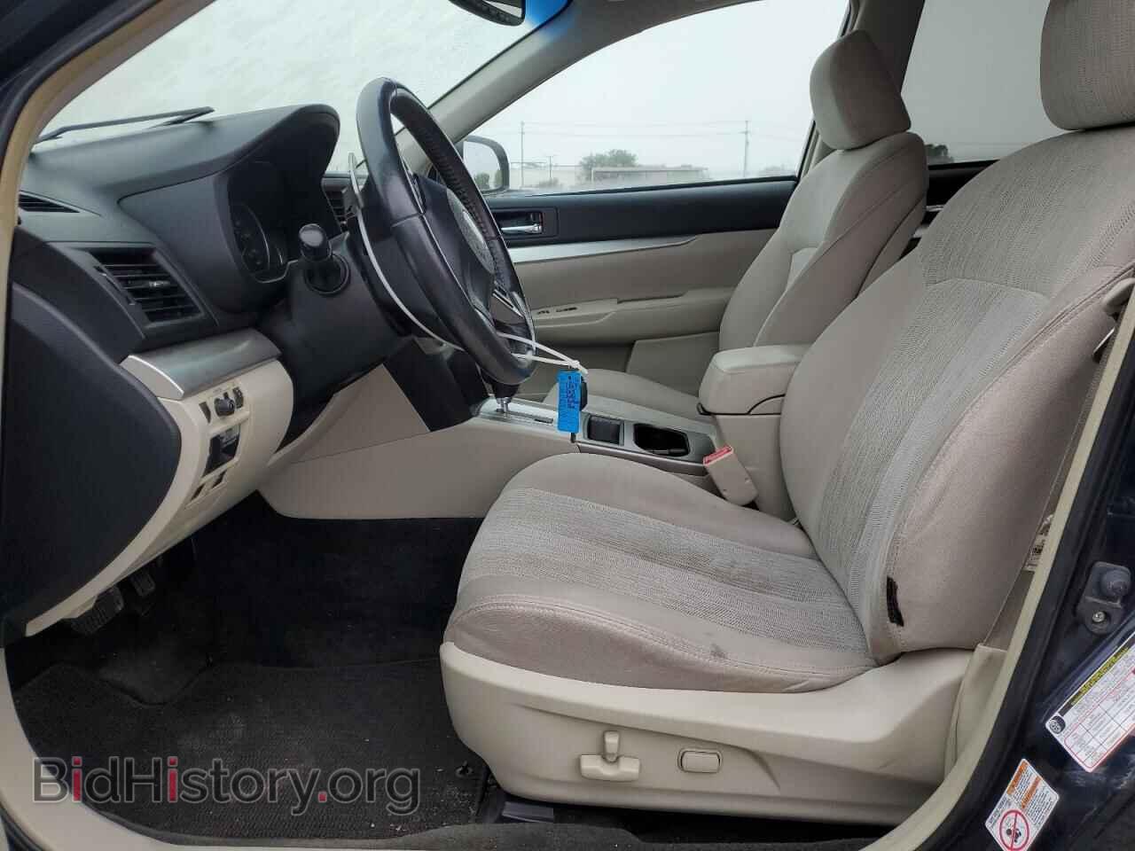 2013 SUBARU OUTBACK - VIN: 4S4BRBBC2D3275967 - Фото 7