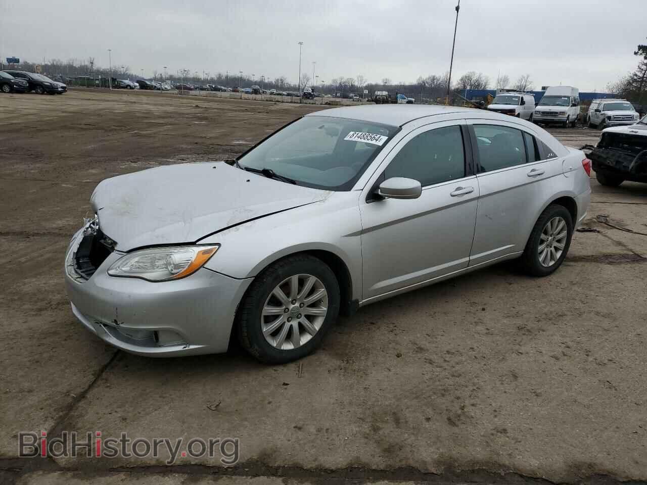 Photo 1C3CCBBB1CN144988 - CHRYSLER 200 2012
