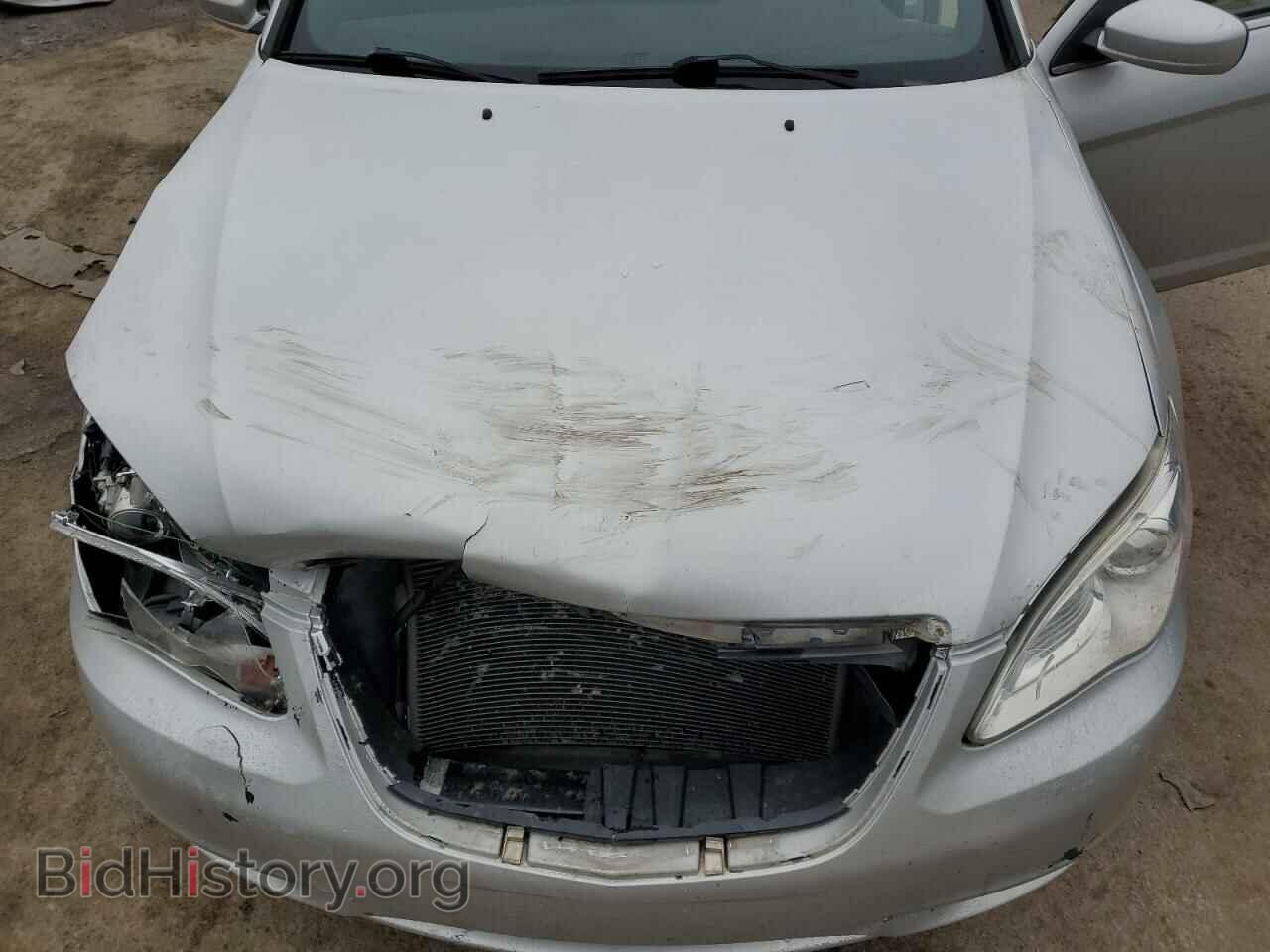 2012 CHRYSLER 200 - VIN: 1C3CCBBB1CN144988 - Фото 11