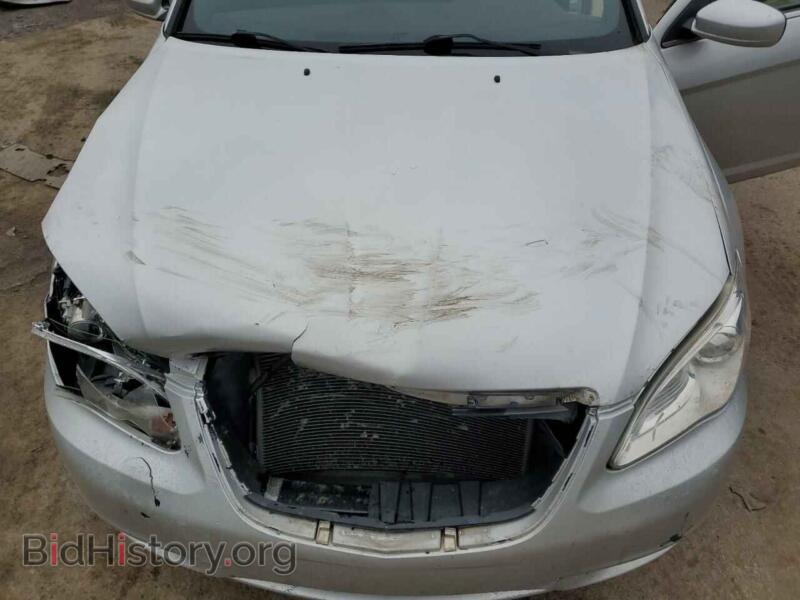 2012 Chrysler 200 (VIN 1C3CCBBB1CN144988) — photo 11 of 12