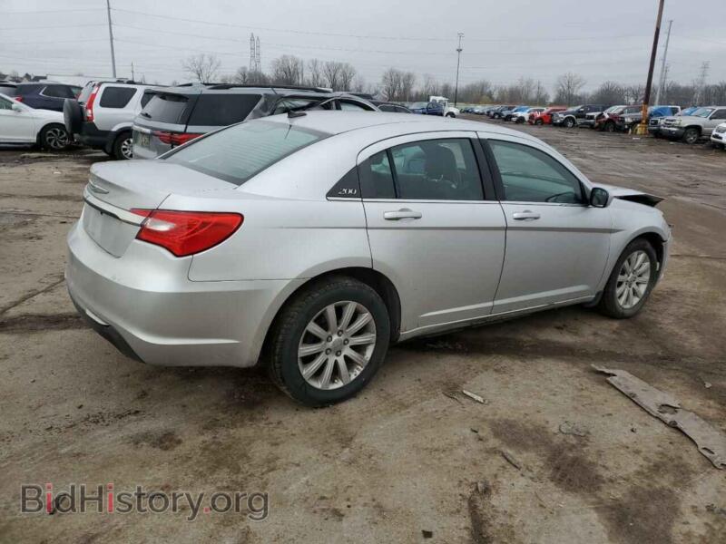 2012 Chrysler 200 (VIN 1C3CCBBB1CN144988) — photo 3 of 12