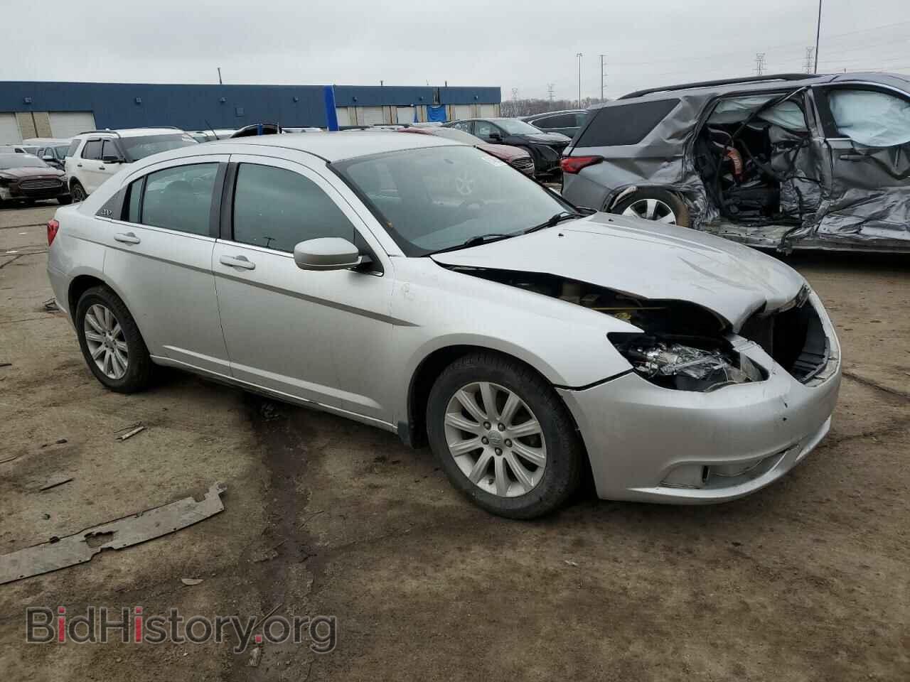 2012 CHRYSLER 200 - VIN: 1C3CCBBB1CN144988 - Фото 4