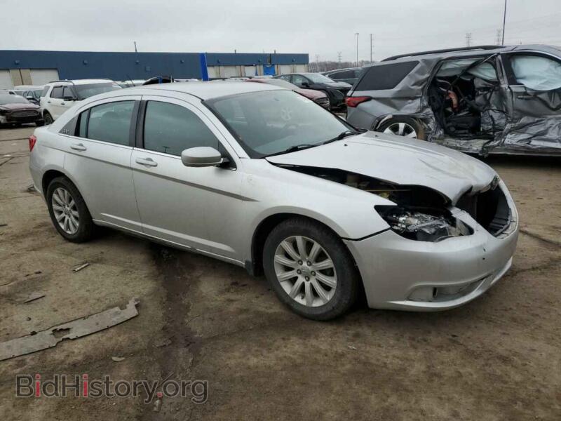 2012 Chrysler 200 (VIN 1C3CCBBB1CN144988) — photo 4 of 12