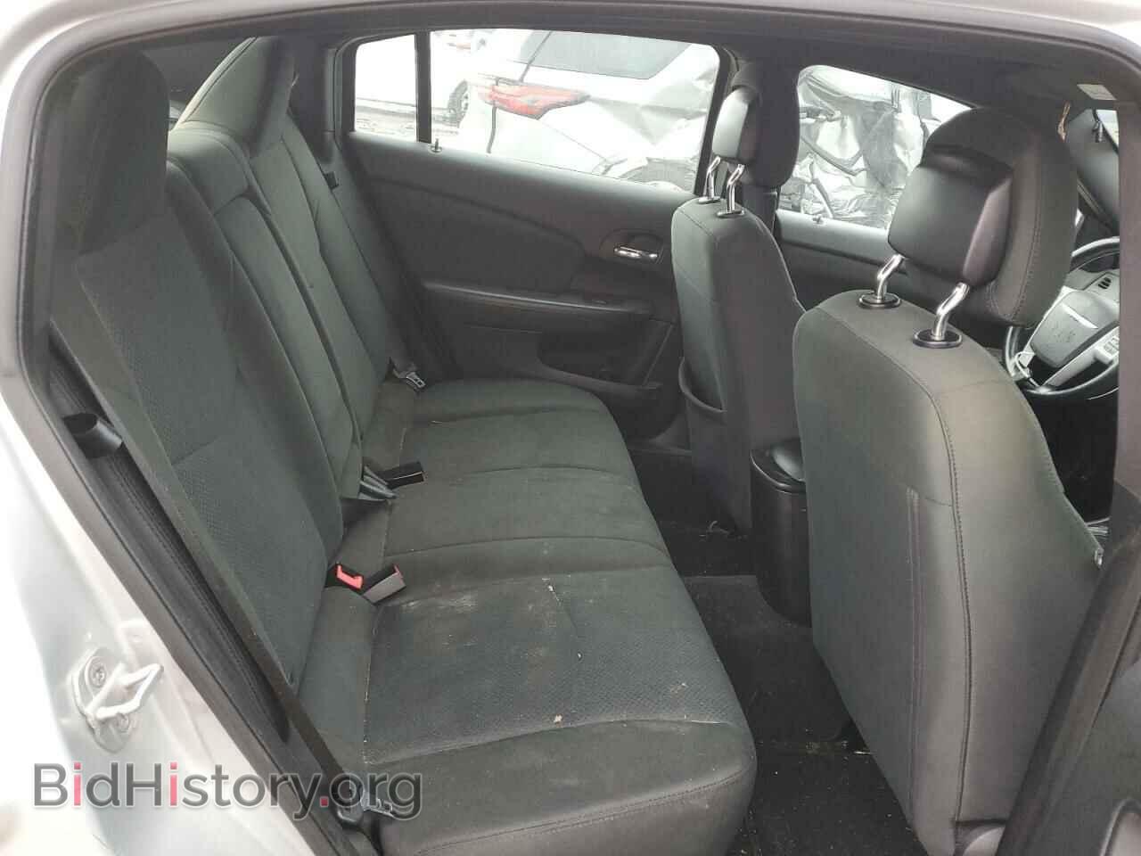 2012 CHRYSLER 200 - VIN: 1C3CCBBB1CN144988 - Фото 10