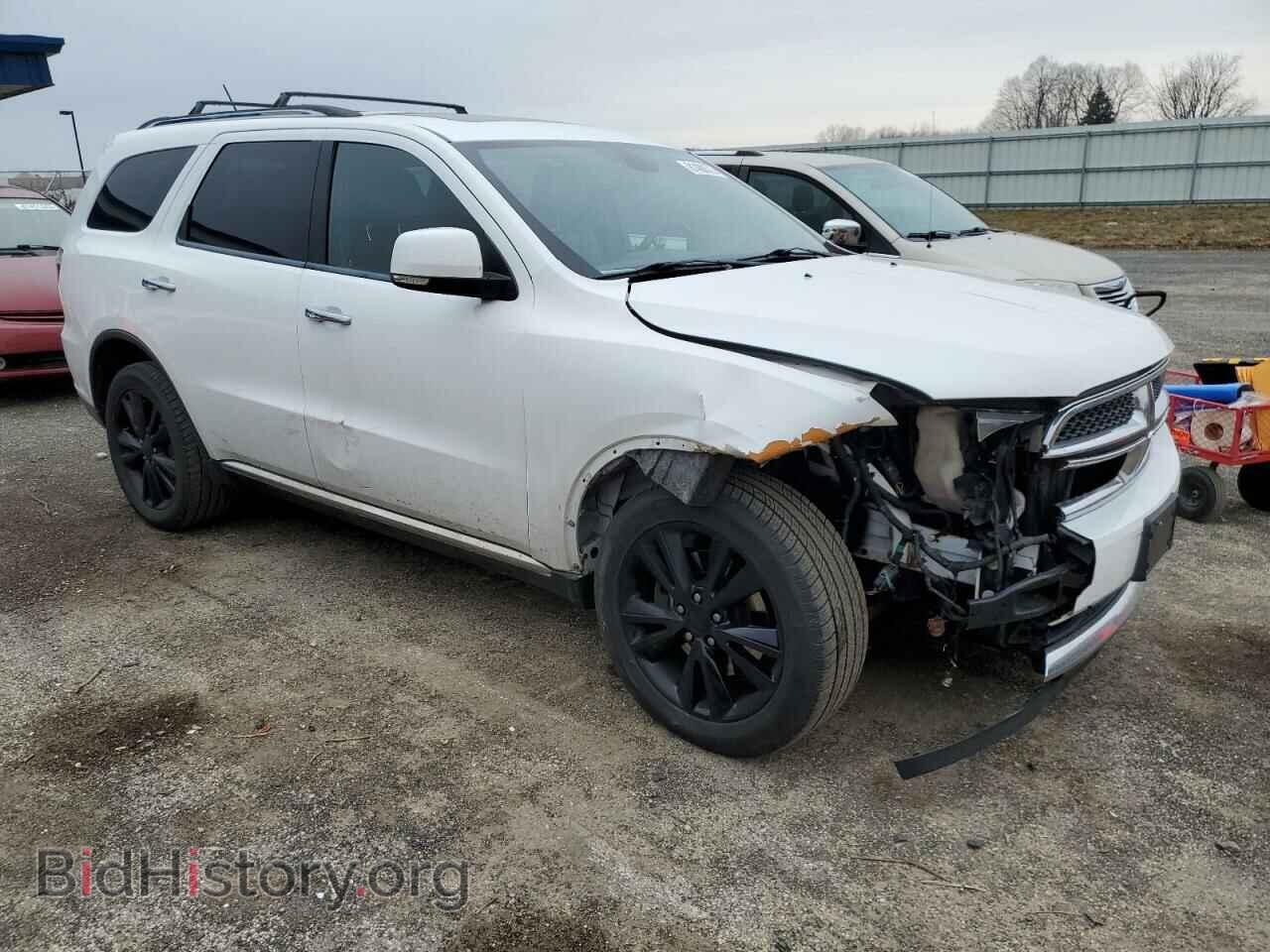 2013 DODGE DURANGO - VIN: 1C4SDJDT3DC554337 - Фото 4