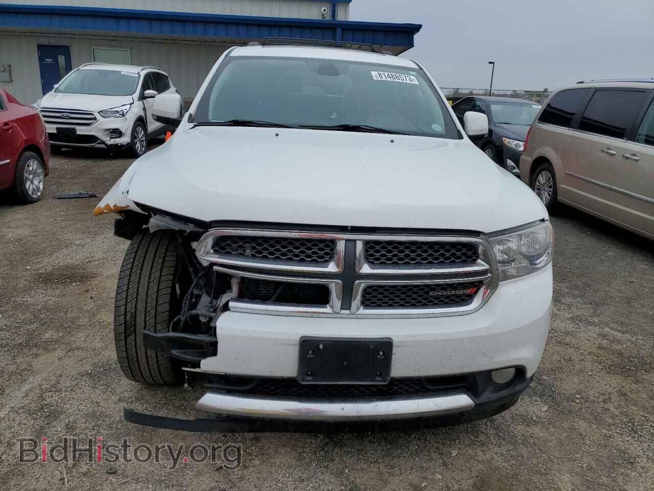 2013 DODGE DURANGO - VIN: 1C4SDJDT3DC554337 - Фото 5
