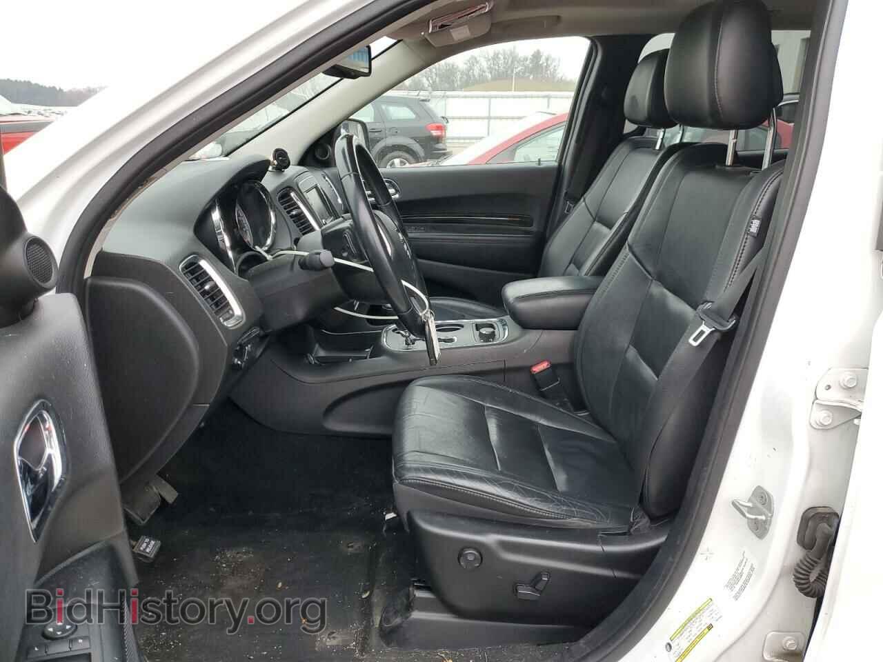 2013 DODGE DURANGO - VIN: 1C4SDJDT3DC554337 - Фото 7