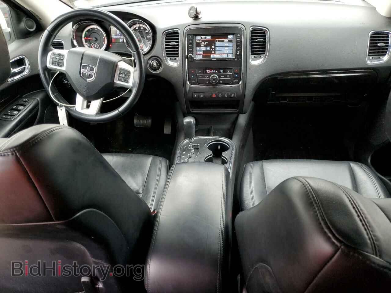 2013 DODGE DURANGO - VIN: 1C4SDJDT3DC554337 - Фото 8