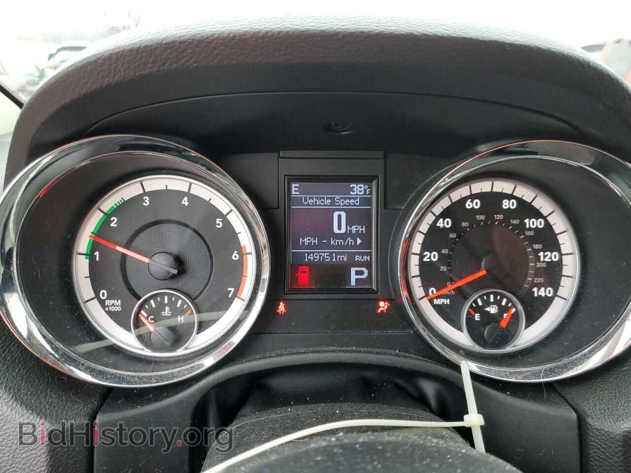 2013 DODGE DURANGO - VIN: 1C4SDJDT3DC554337 - Фото 9