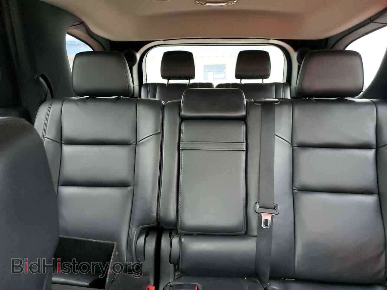 2013 DODGE DURANGO - VIN: 1C4SDJDT3DC554337 - Фото 10