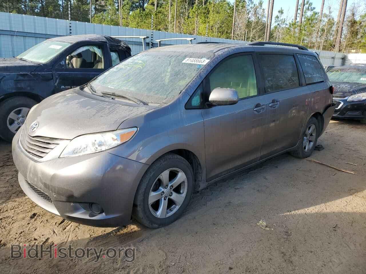Фотография 5TDKZ3DC8HS885254 - TOYOTA All Models 2017