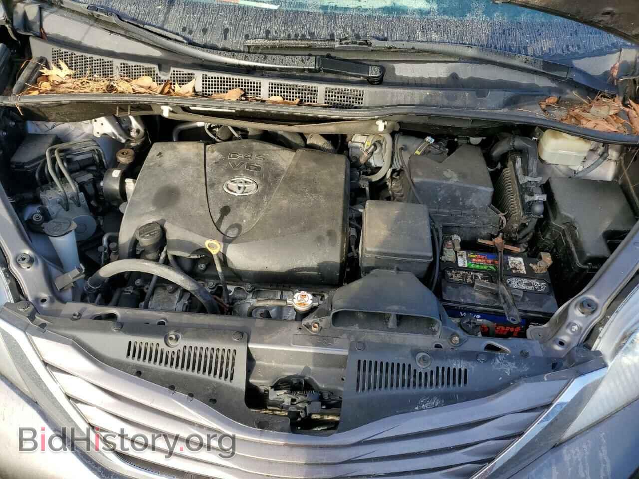2017 TOYOTA All Models - VIN: 5TDKZ3DC8HS885254 - Фото 12