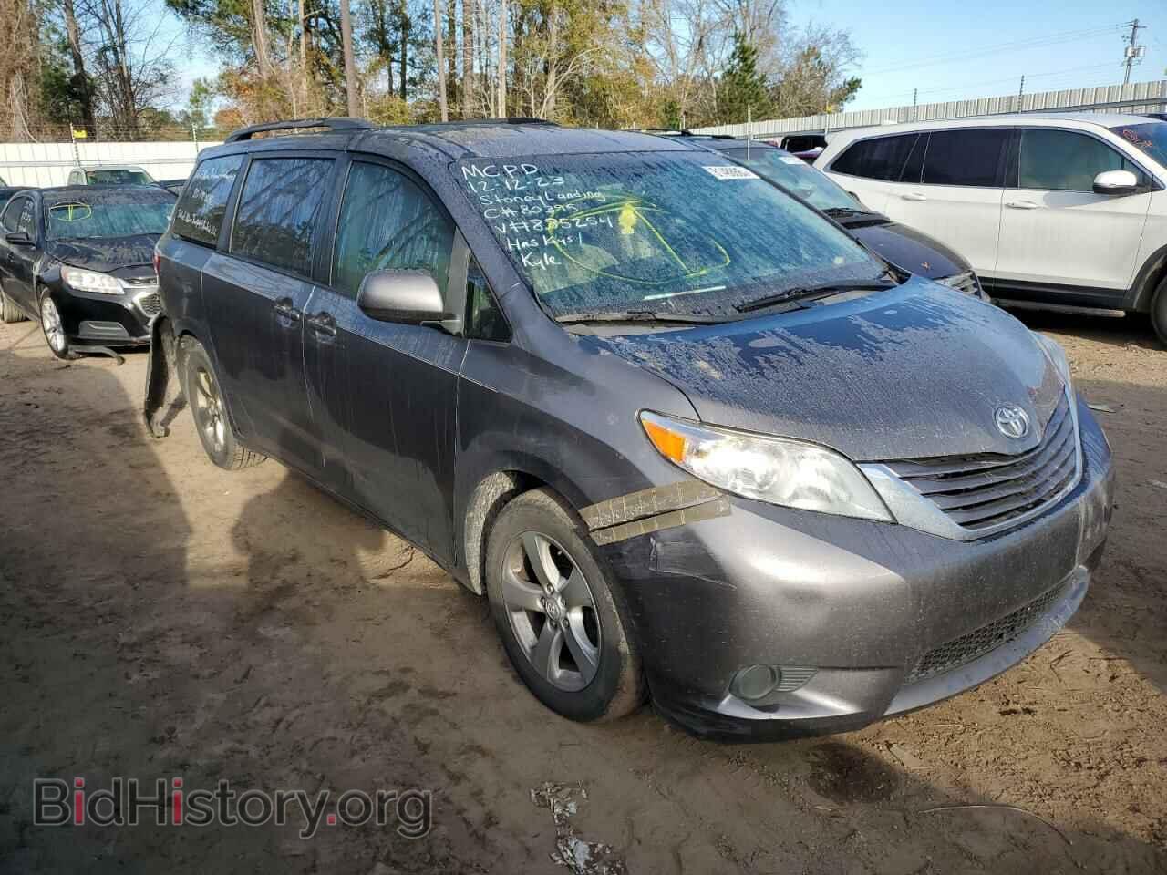 2017 TOYOTA All Models - VIN: 5TDKZ3DC8HS885254 - Фото 4