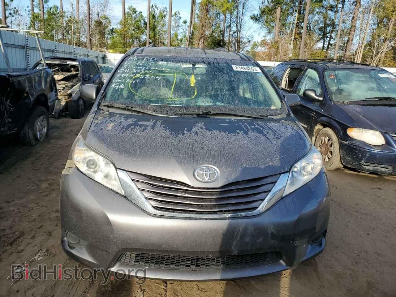 2017 TOYOTA All Models - VIN: 5TDKZ3DC8HS885254 - Фото 5
