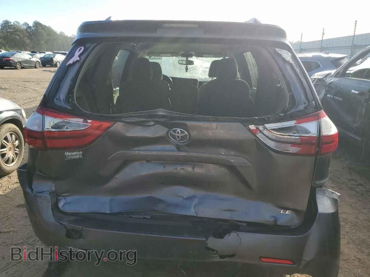 2017 TOYOTA All Models - VIN: 5TDKZ3DC8HS885254 - Фото 6