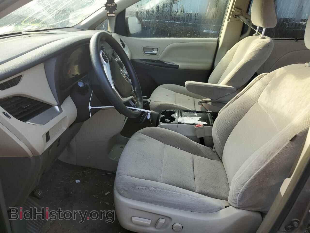2017 TOYOTA All Models - VIN: 5TDKZ3DC8HS885254 - Фото 7