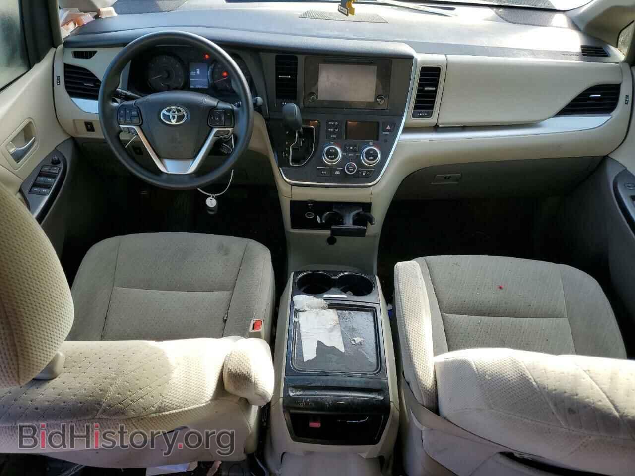 2017 TOYOTA All Models - VIN: 5TDKZ3DC8HS885254 - Фото 8