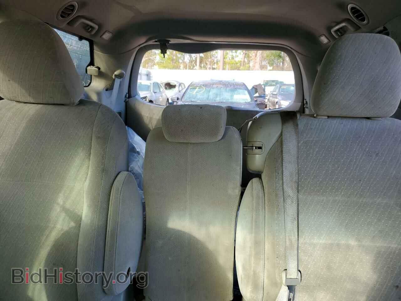 2017 TOYOTA All Models - VIN: 5TDKZ3DC8HS885254 - Фото 10