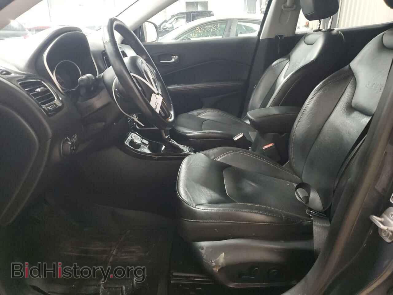 2018 JEEP COMPASS - VIN: 3C4NJDCB7JT434086 - Фото 7