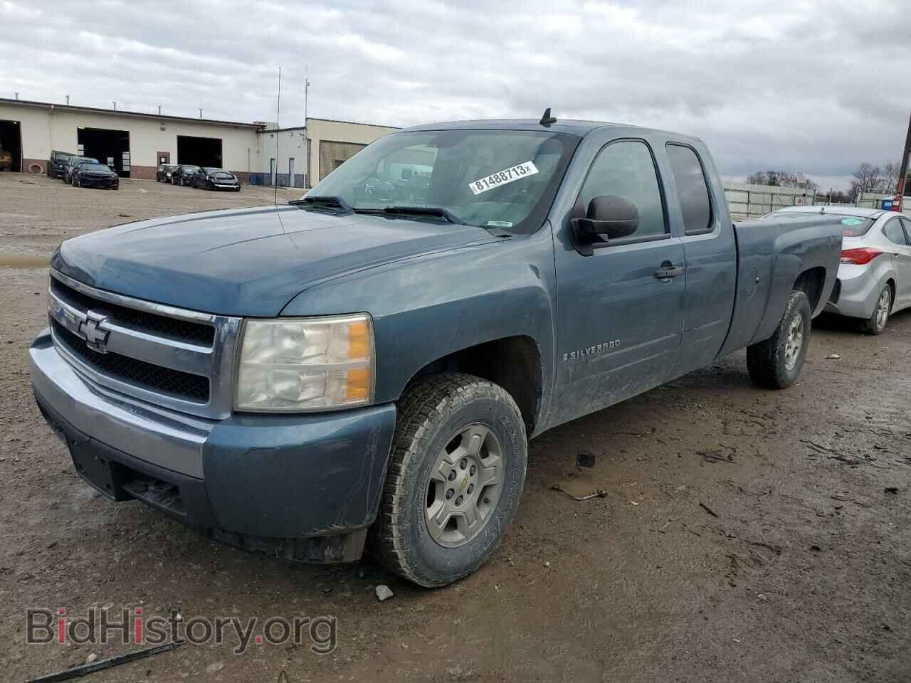 Photo 1GCEC19018E184904 - CHEVROLET ALL Models 2008