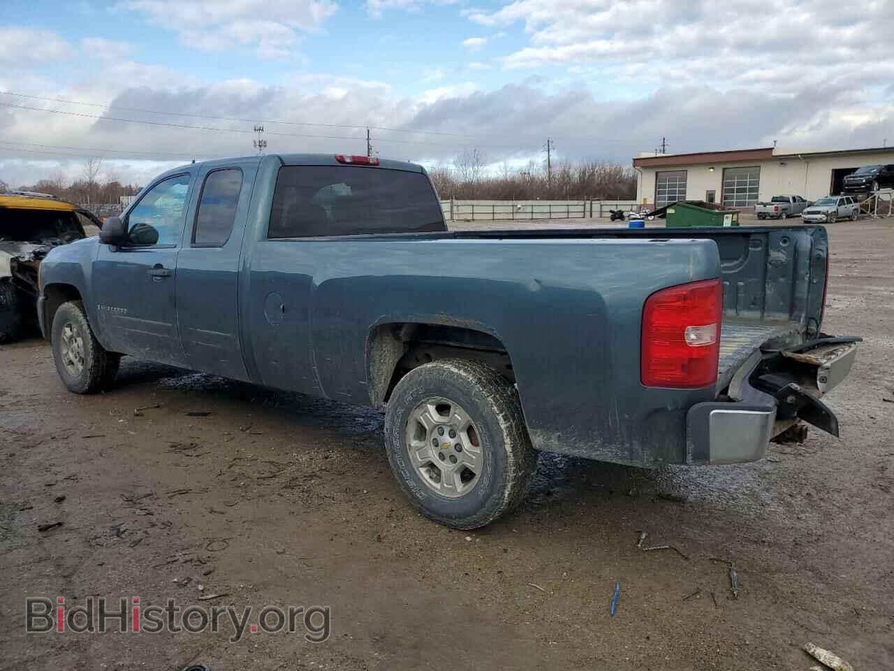 2008 CHEVROLET ALL Models - VIN: 1GCEC19018E184904 - Photo 2