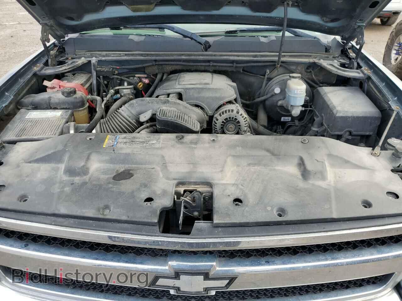 2008 CHEVROLET ALL Models - VIN: 1GCEC19018E184904 - Photo 11