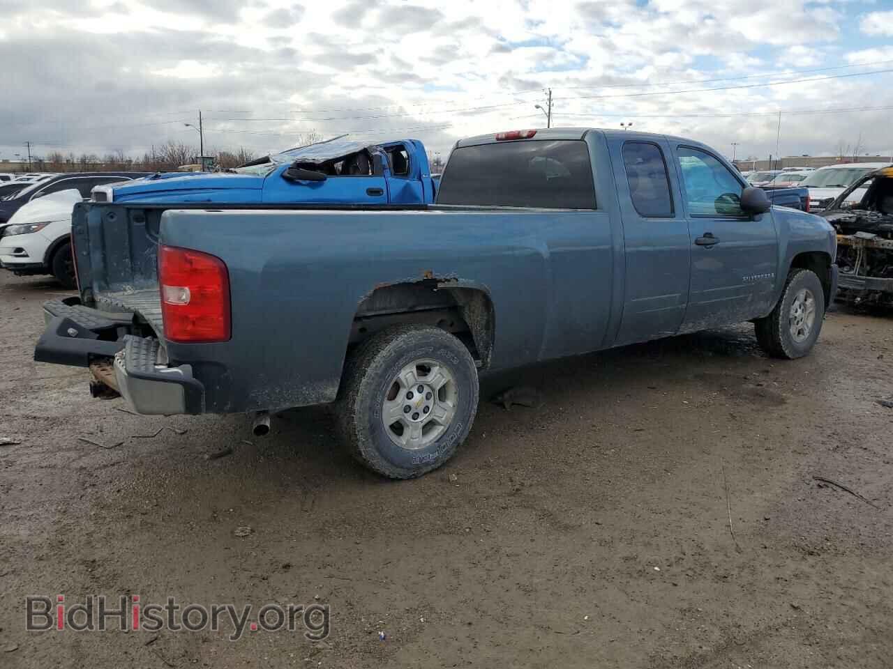 2008 CHEVROLET ALL Models - VIN: 1GCEC19018E184904 - Photo 3