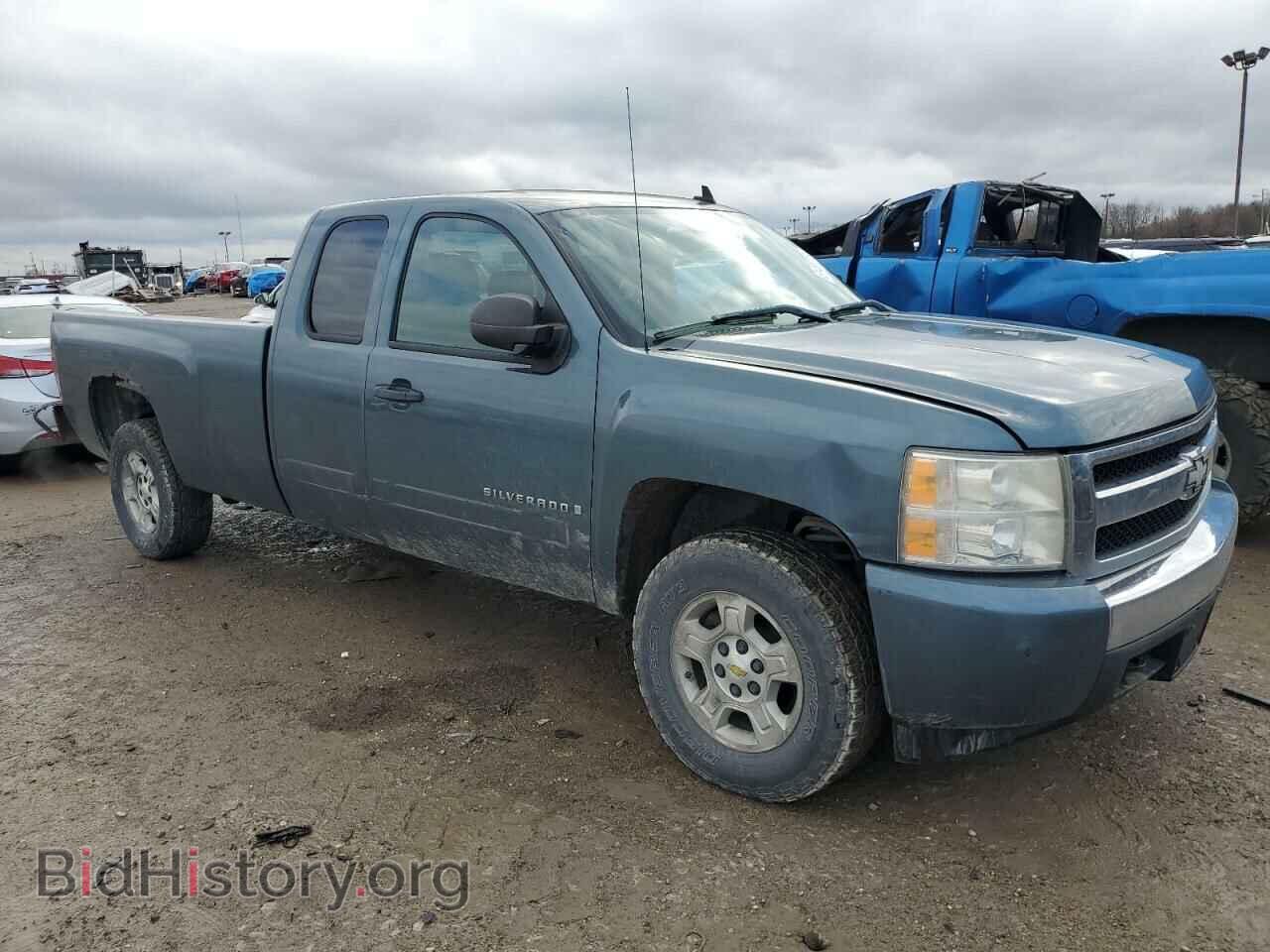 2008 CHEVROLET ALL Models - VIN: 1GCEC19018E184904 - Photo 4