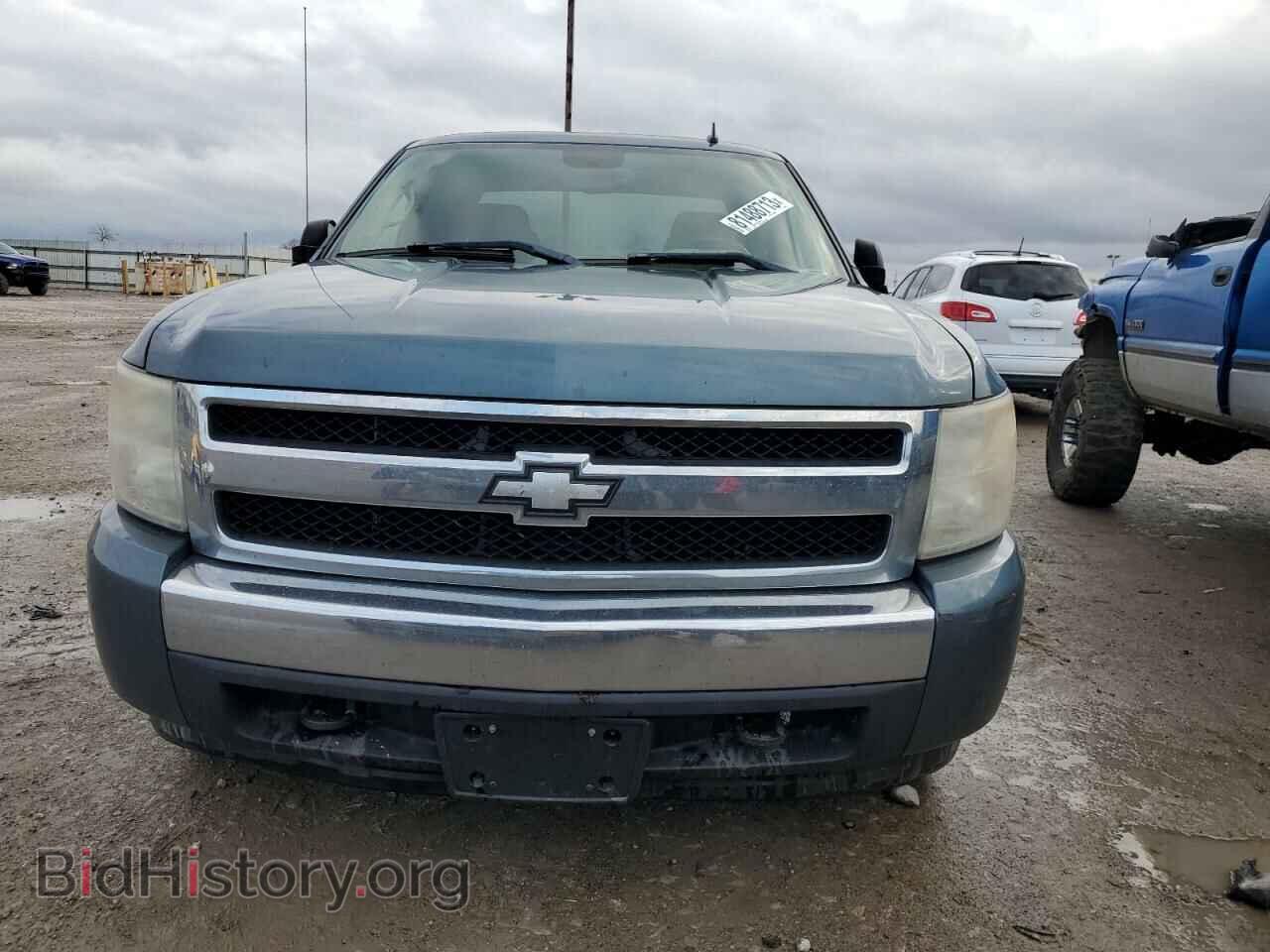 2008 CHEVROLET ALL Models - VIN: 1GCEC19018E184904 - Photo 5