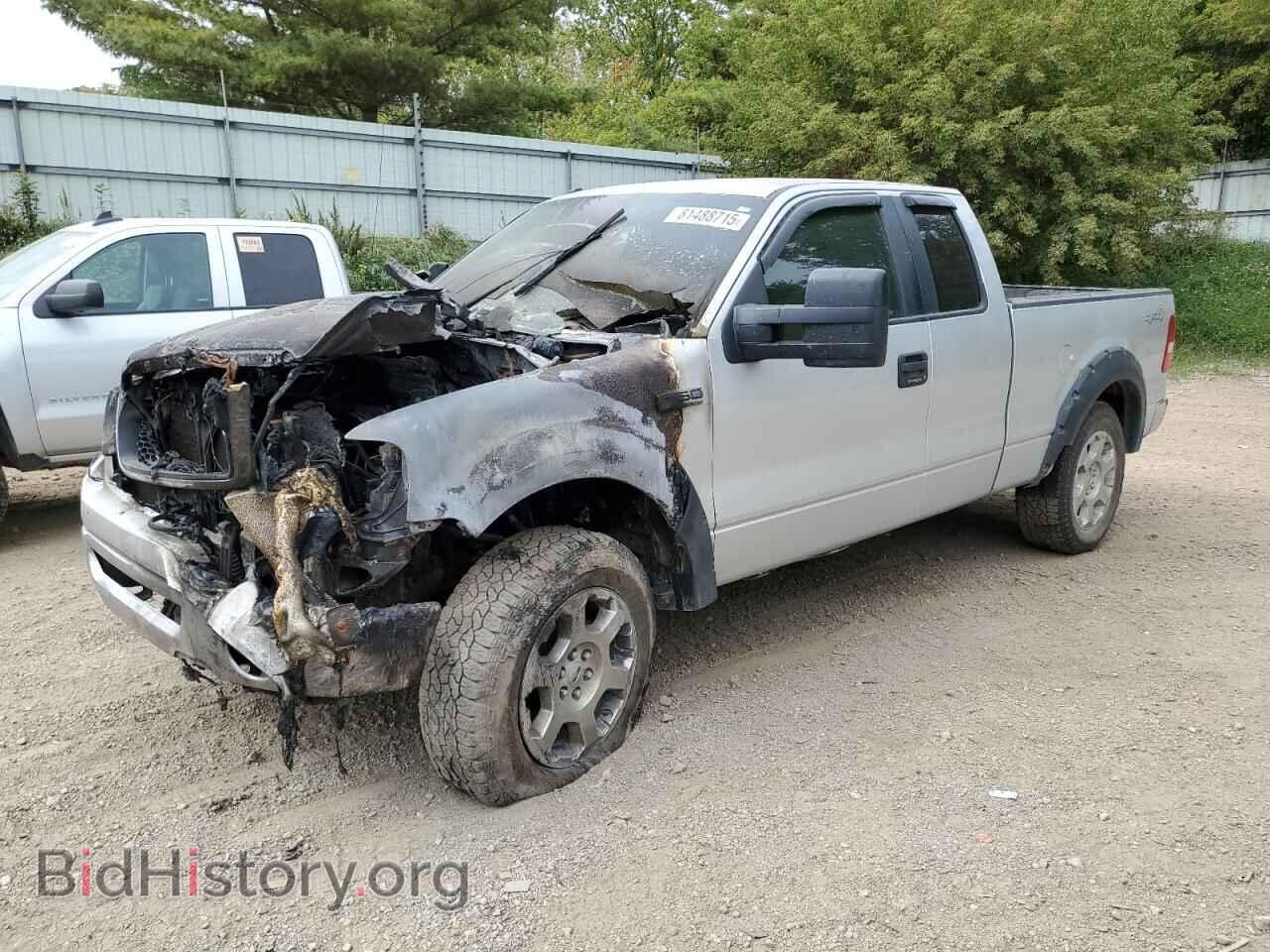 Photo 1FTPX14V98FA60308 - FORD All Models 2008