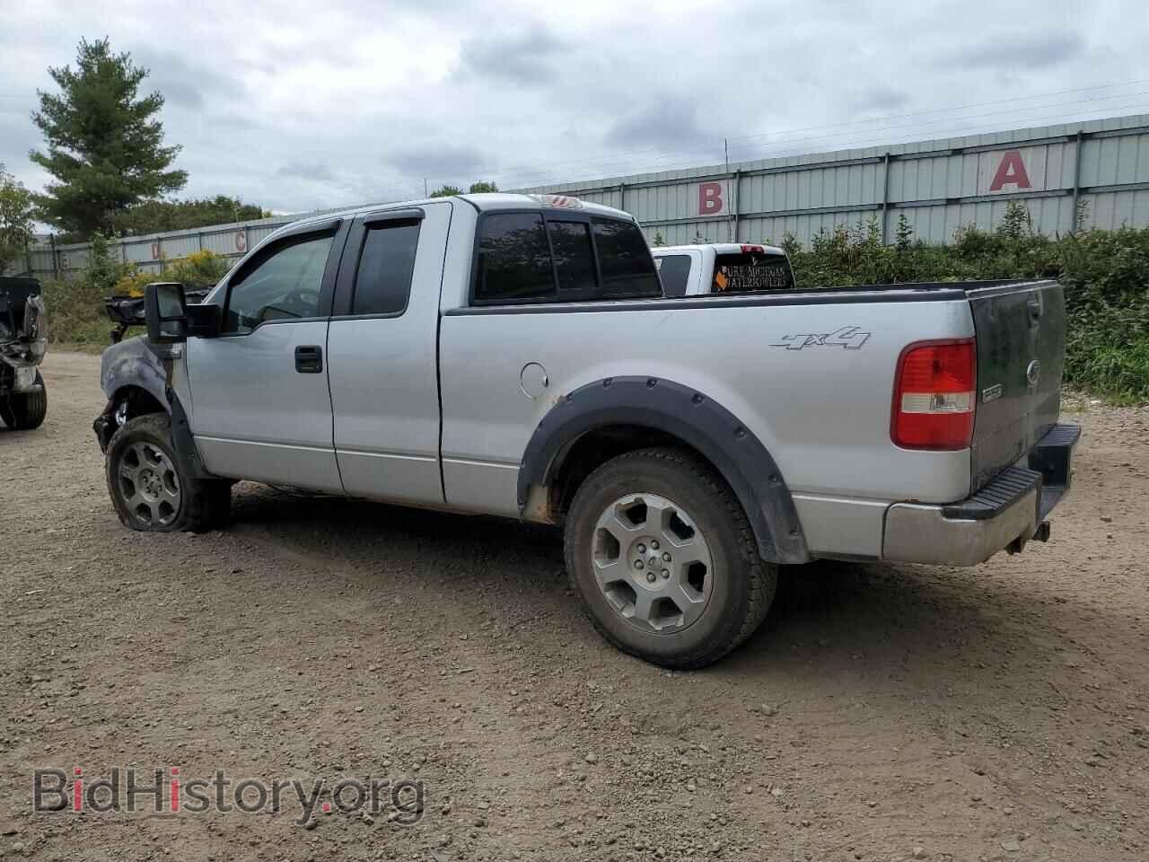 2008 FORD All Models - VIN: 1FTPX14V98FA60308 - Фото 2