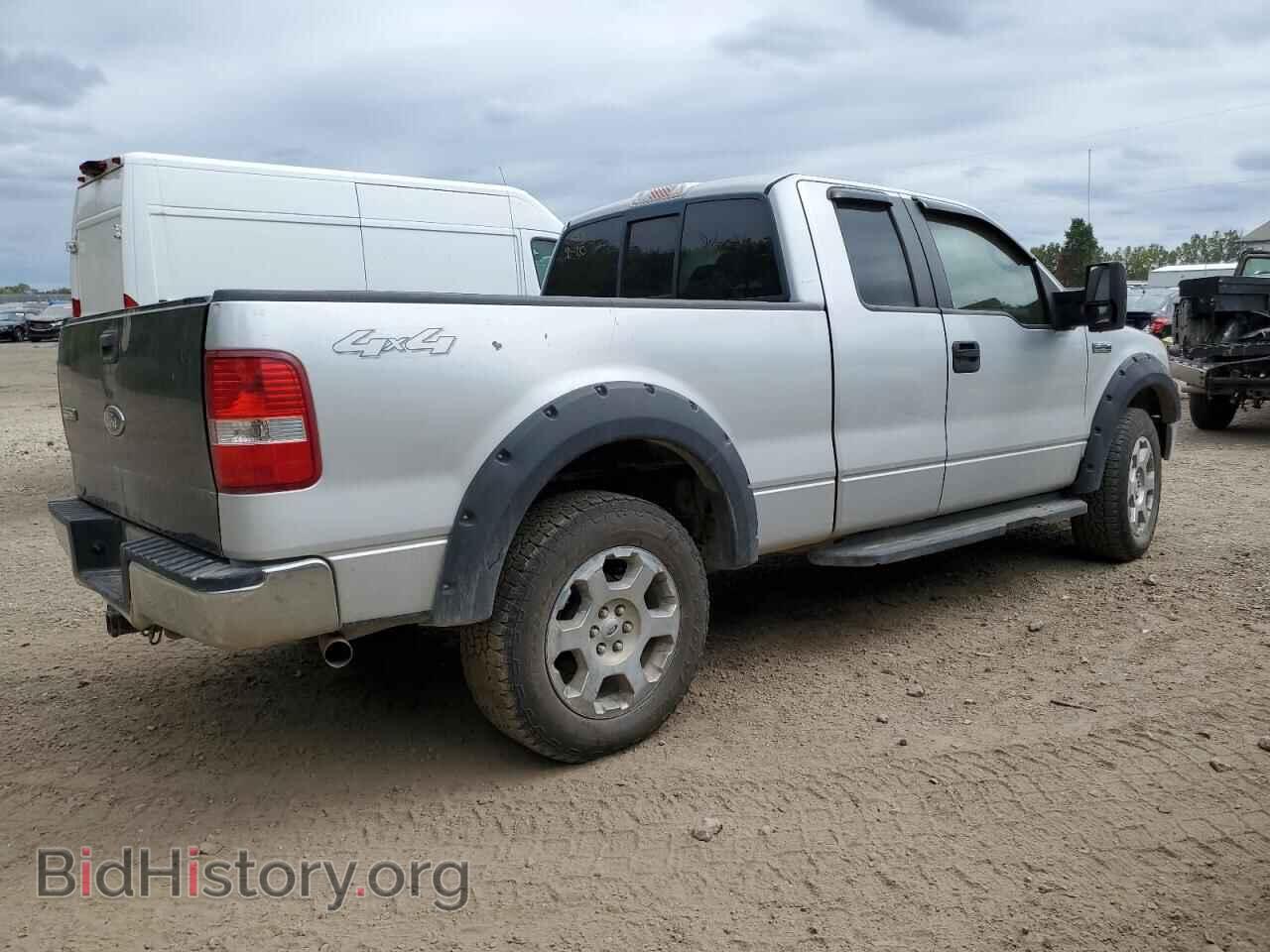 2008 FORD All Models - VIN: 1FTPX14V98FA60308 - Фото 3