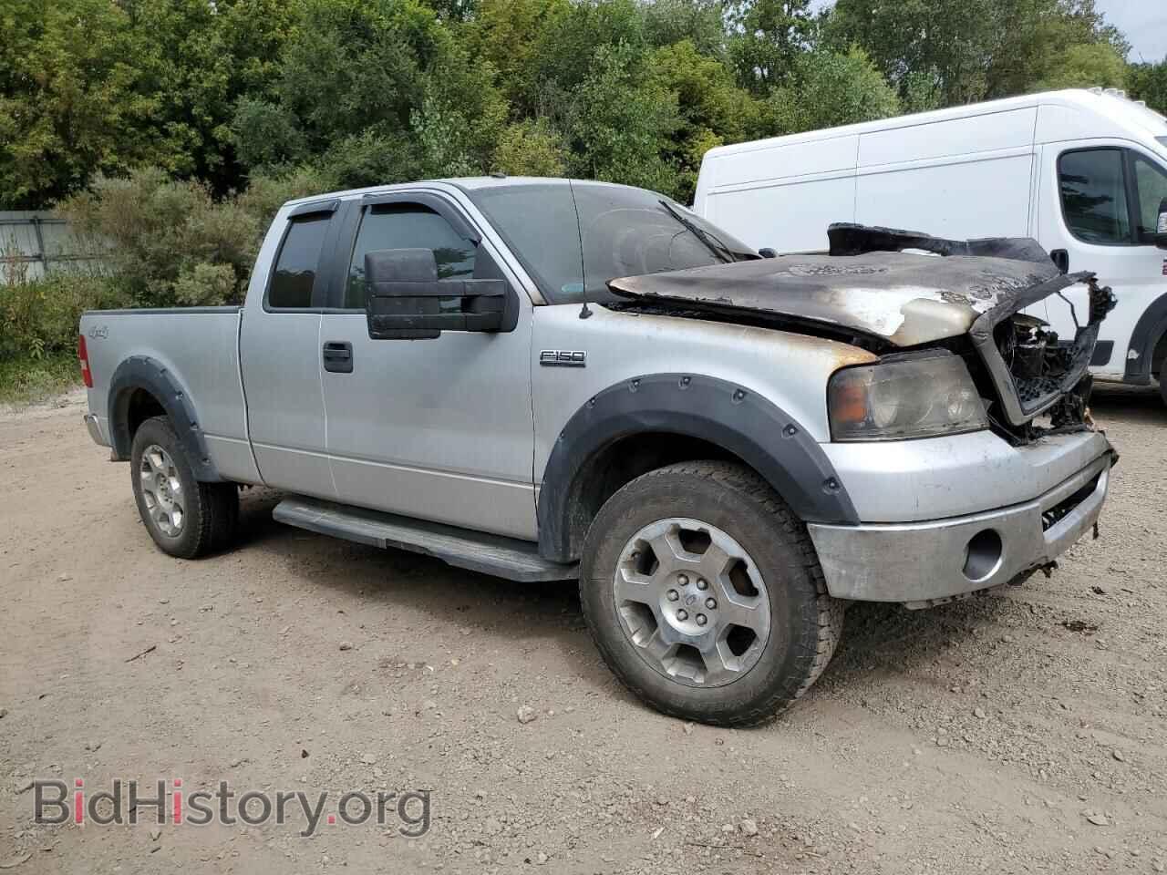 2008 FORD All Models - VIN: 1FTPX14V98FA60308 - Фото 4