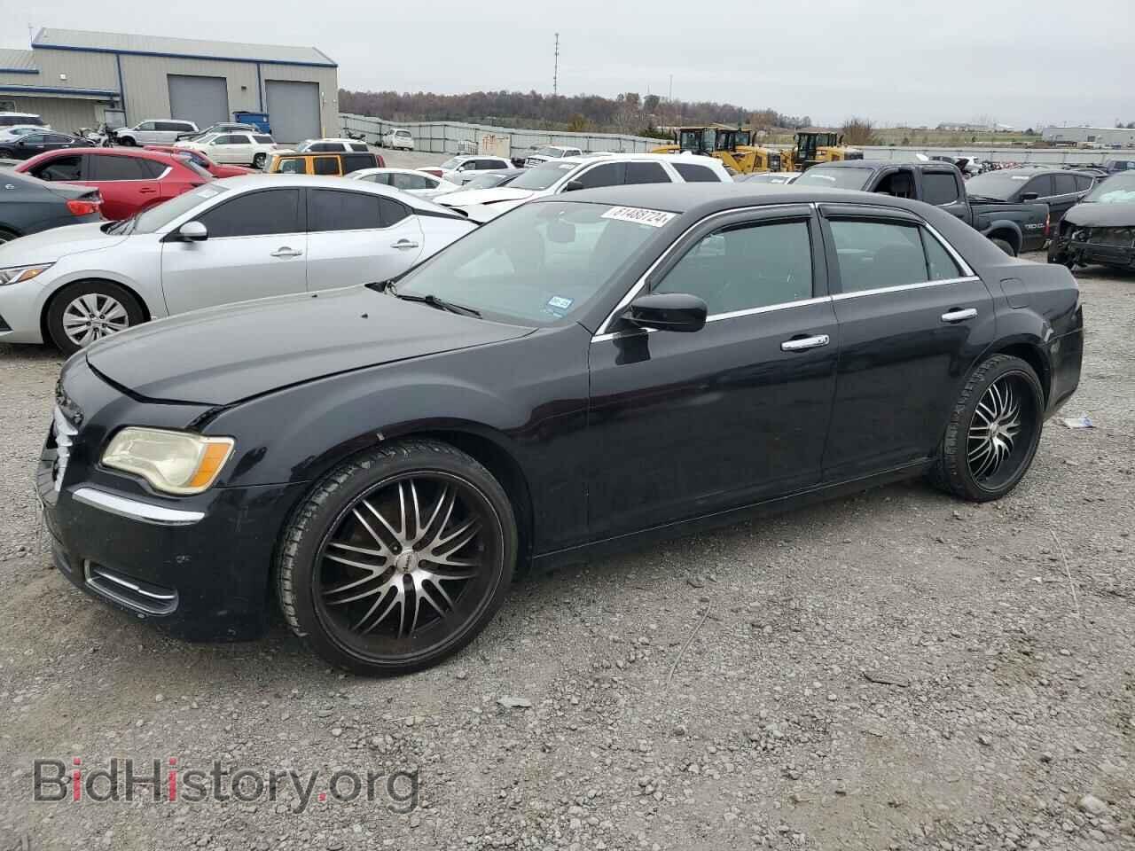 Photo 2C3CCAAG1EH309425 - CHRYSLER 300 2014