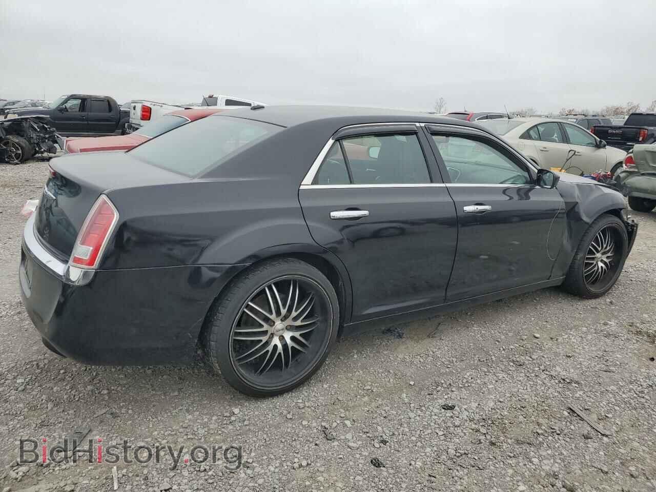 2014 CHRYSLER 300 - VIN: 2C3CCAAG1EH309425 - Фото 3