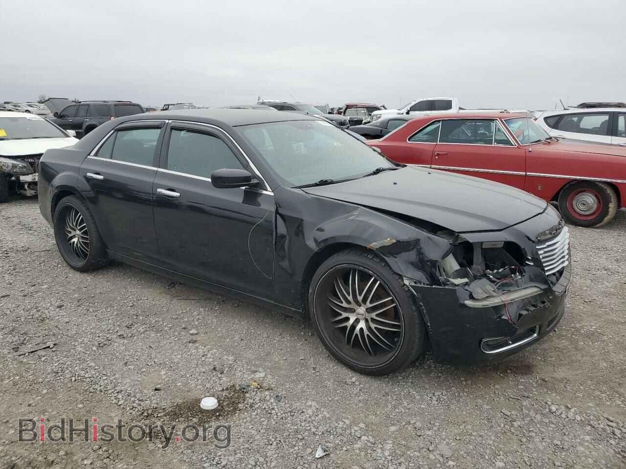 2014 CHRYSLER 300 - VIN: 2C3CCAAG1EH309425 - Фото 4