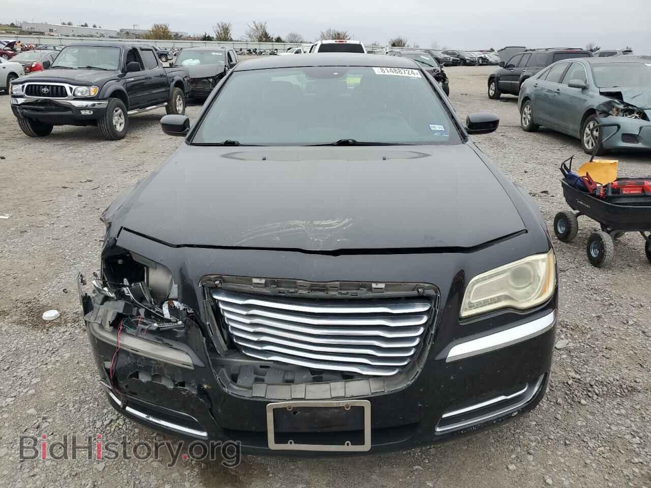 2014 CHRYSLER 300 - VIN: 2C3CCAAG1EH309425 - Фото 5