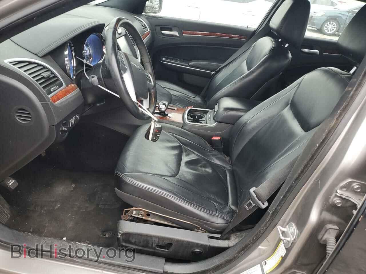 2014 CHRYSLER 300 - VIN: 2C3CCAAG1EH309425 - Фото 7