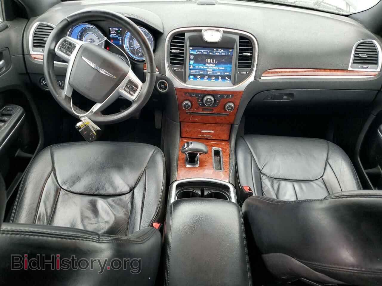 2014 CHRYSLER 300 - VIN: 2C3CCAAG1EH309425 - Фото 8