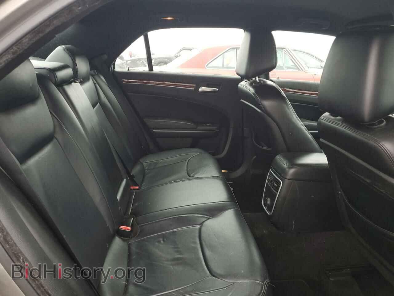 2014 CHRYSLER 300 - VIN: 2C3CCAAG1EH309425 - Фото 10