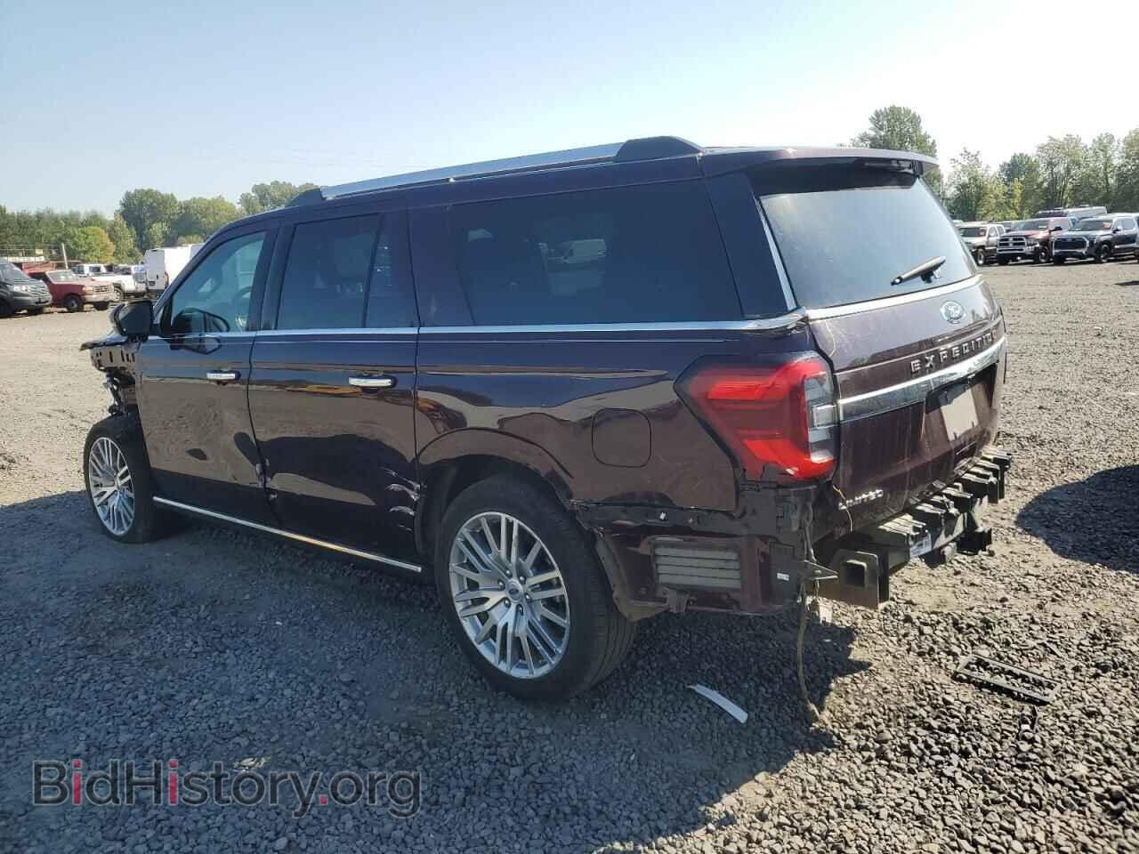 2024 FORD EXPEDITION - VIN: 1FMJK2A83REA06904 - Фото 2