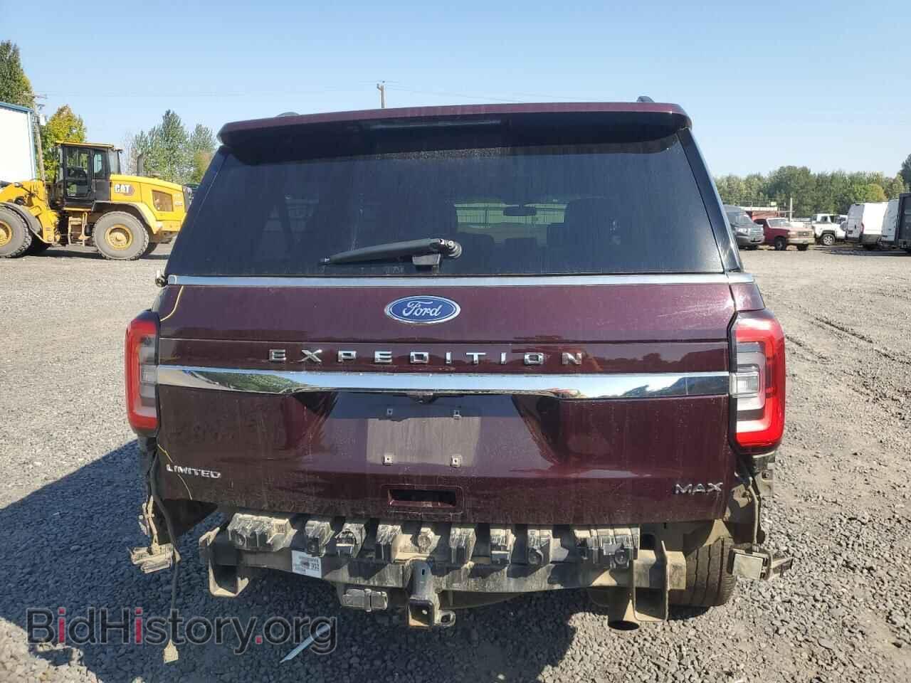 2024 FORD EXPEDITION - VIN: 1FMJK2A83REA06904 - Фото 6