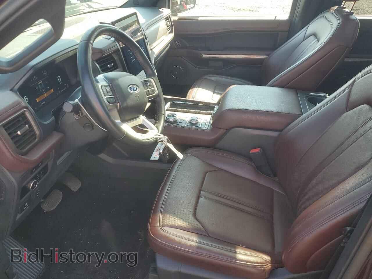 2024 FORD EXPEDITION - VIN: 1FMJK2A83REA06904 - Фото 7