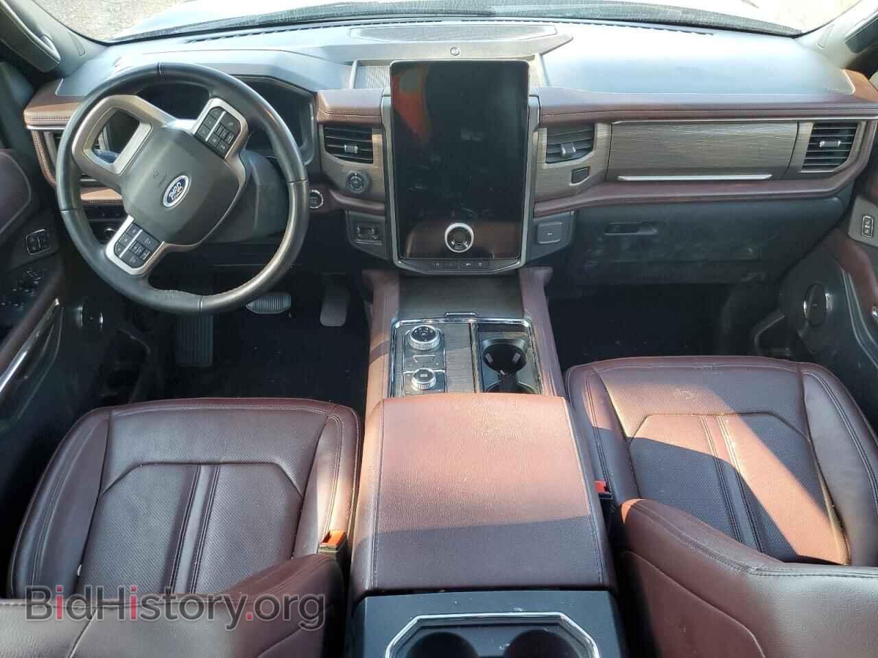 2024 FORD EXPEDITION - VIN: 1FMJK2A83REA06904 - Фото 8