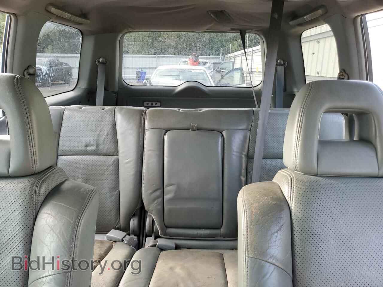 2005 HONDA PILOT - VIN: 2HKYF18525H540242 - Фото 10