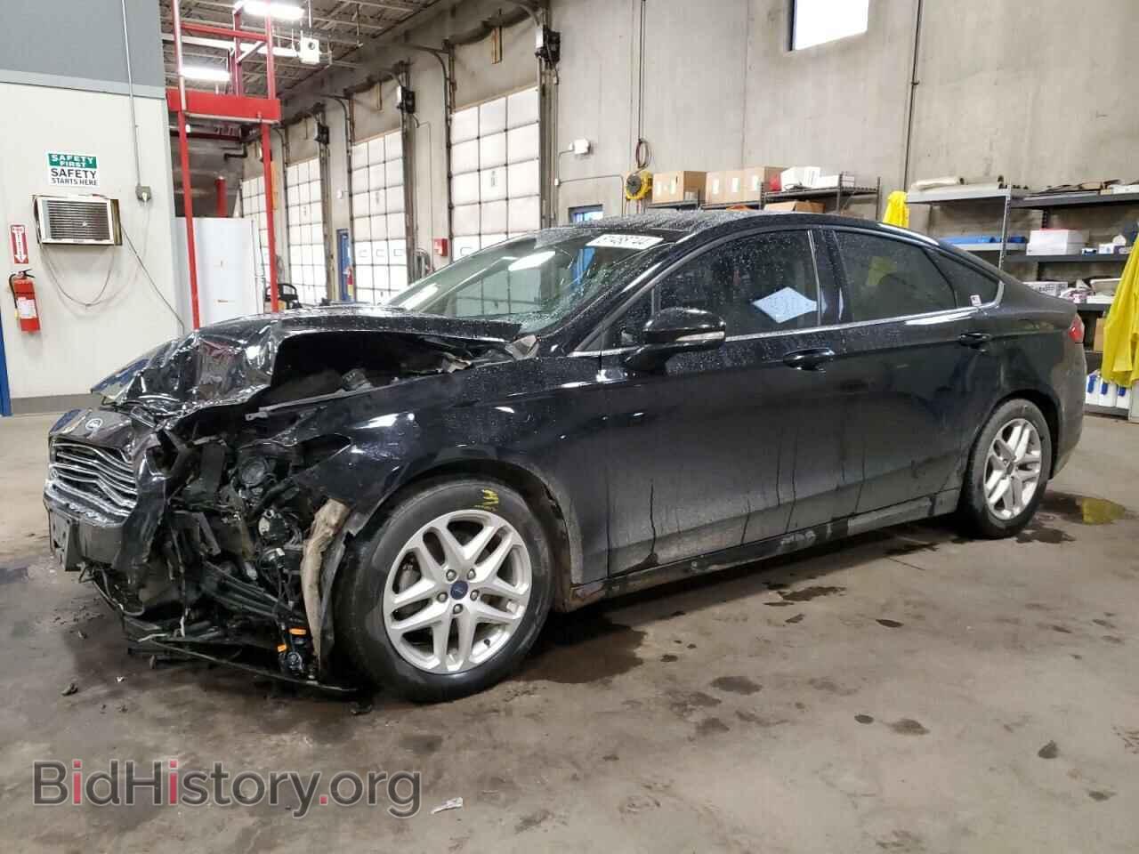 Фотография 3FA6P0H71GR259149 - FORD FUSION 2016